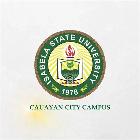 Isabela State University logo